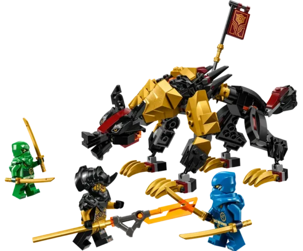 LEGO Ninjago Imperium Dragon Hunter Hound (71790)