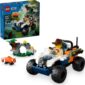 LEGO City Jungle Explorer ATV Red Panda Mission (60424)