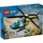 LEGO City Emergency Rescue Helicopter (60405)