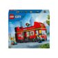 LEGO City Red Double-Decker Sightseeing Bus (60407)