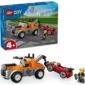 LEGO City Tow Truck And Sports Car Repair (60435)