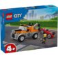 LEGO City Tow Truck And Sports Car Repair (60435)