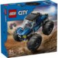 LEGO City Blue Monster Truck (60402)