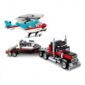 LEGO Creator Flatbed Truck with Helicopter (31146)