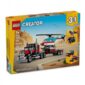 LEGO Creator Flatbed Truck with Helicopter (31146)