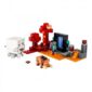 LEGO Minecraft The NeTher Portal Ambush (21255)