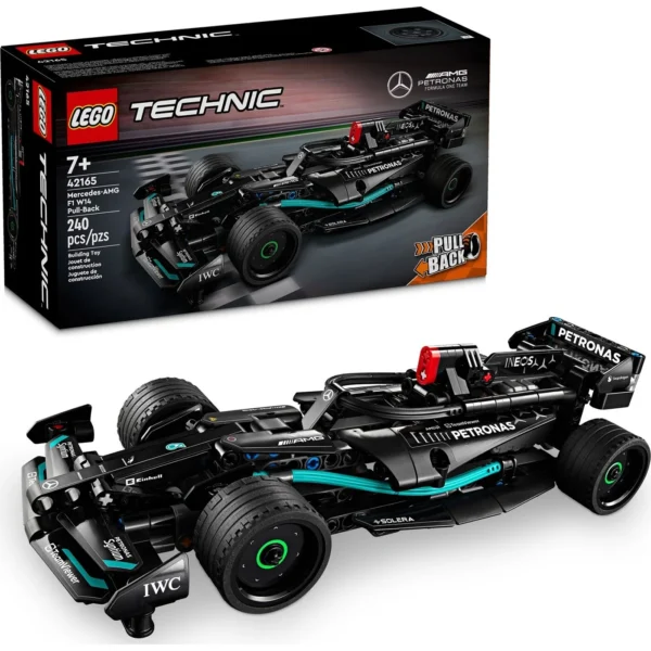 LEGO Technic Mercedes-AMG W14 E Performance (42165)