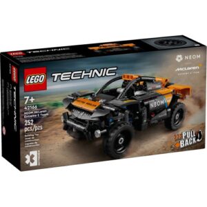 LEGO Technic Neom McLaren Extreme E Race Car (42166)