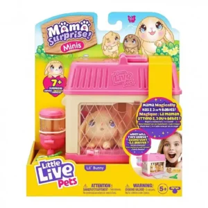 Giochi Preziosi Little Live Pets Mama Surprise Minis (LP301200)