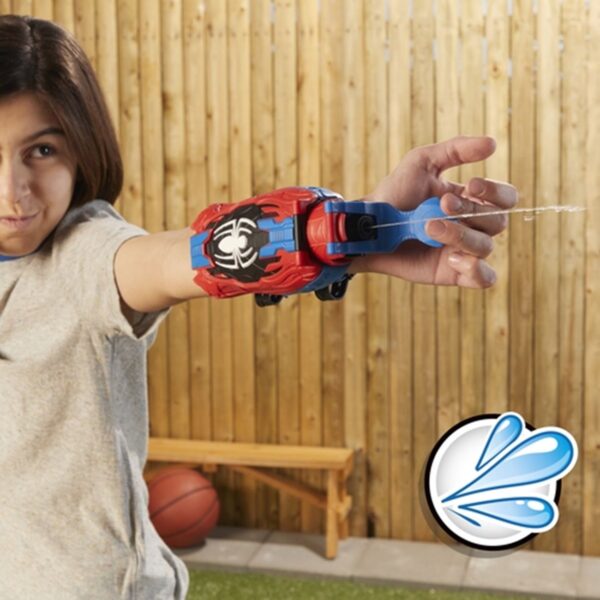 SPIDER-MAN REAL WEBS ULTIMATE WEB BLASTER F8734