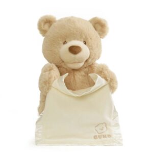 Gund Peek A Boo Το Αρκουδάκι (6069428)