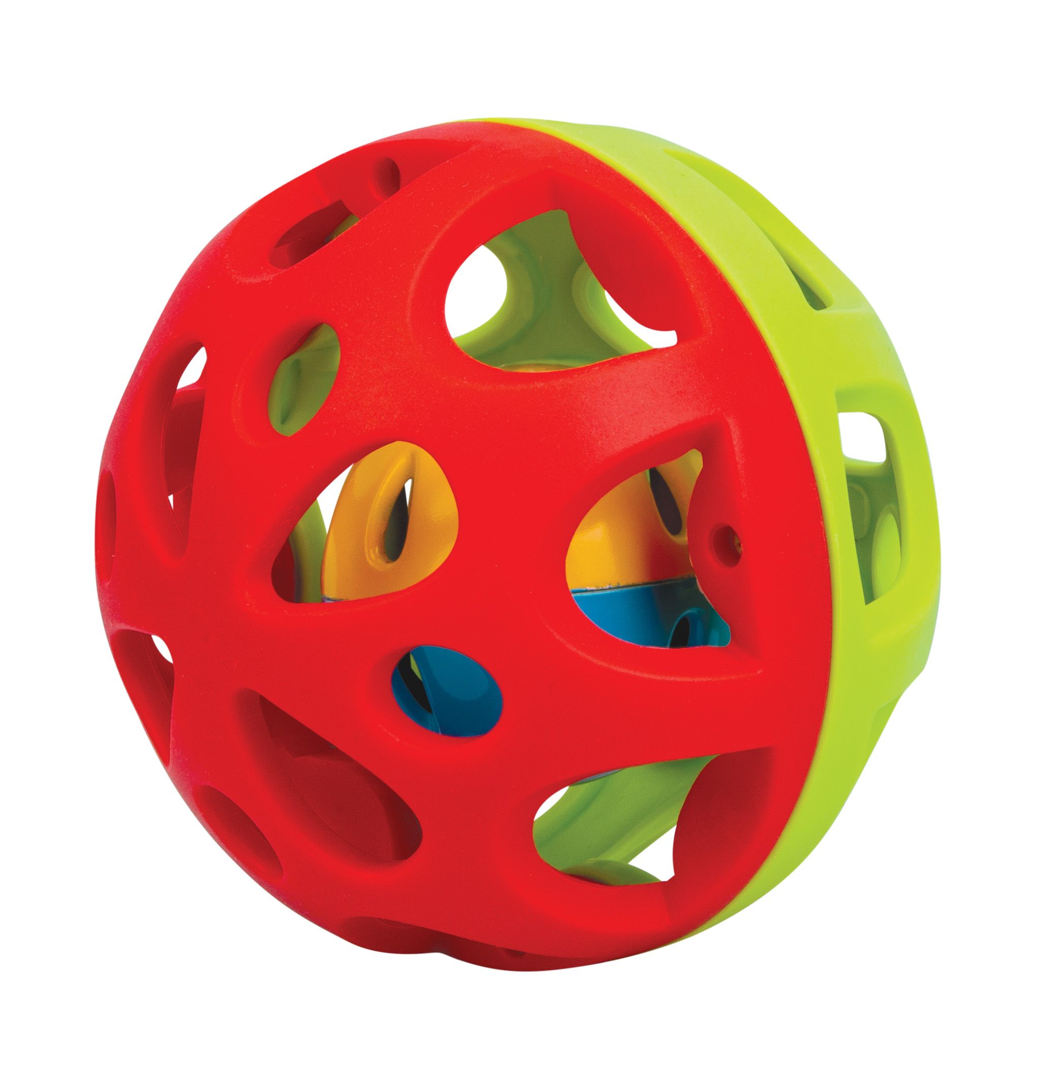 Winfun Μπαλίτσα Κουδουνίστρα Easy Grasp Rattle Ball (403191)