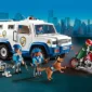 Playmobil Όχημα Χρηματαποστολής (71597)