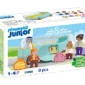 PLAYMOBIL® Junior Πούλμαν (71682)