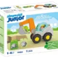 PLAYMOBIL® Junior Φορτωτής Εκσκαφέας (71684)