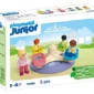 Playmobil Junior 71701: Παιδικό Καρουζέλ