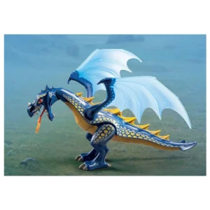 PLAYMOBIL ΔΡΑΚΟΣ ΜΑΧΗΤΗΣ ΤΟΥ NOVELMORE 71644