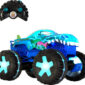 Hot Wheels Τηλεκατευθυνόμενο MT Mega Wrex 1:15 (JBD90)