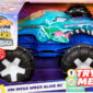 Hot Wheels Τηλεκατευθυνόμενο MT Mega Wrex 1:15 (JBD90)