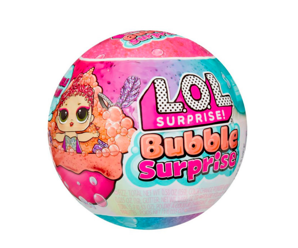 LOL BUBBLE SURPRISE 119777EU