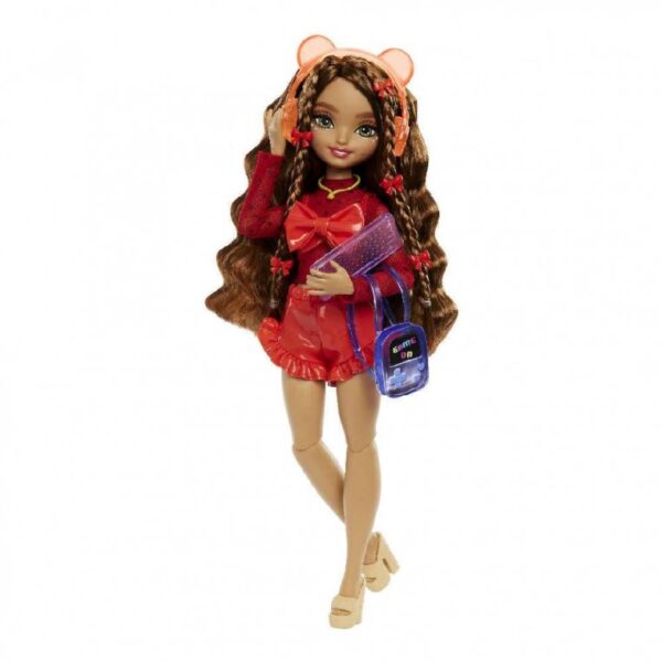 Barbie Dream Besties Κούκλα Teresa με Αξεσουάρ (HYC23)