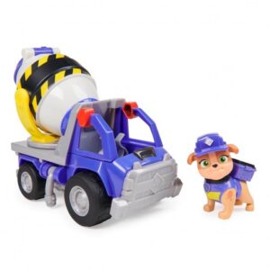Paw Patrol Rubble And Crew Βασικό Όχημα (6066726)