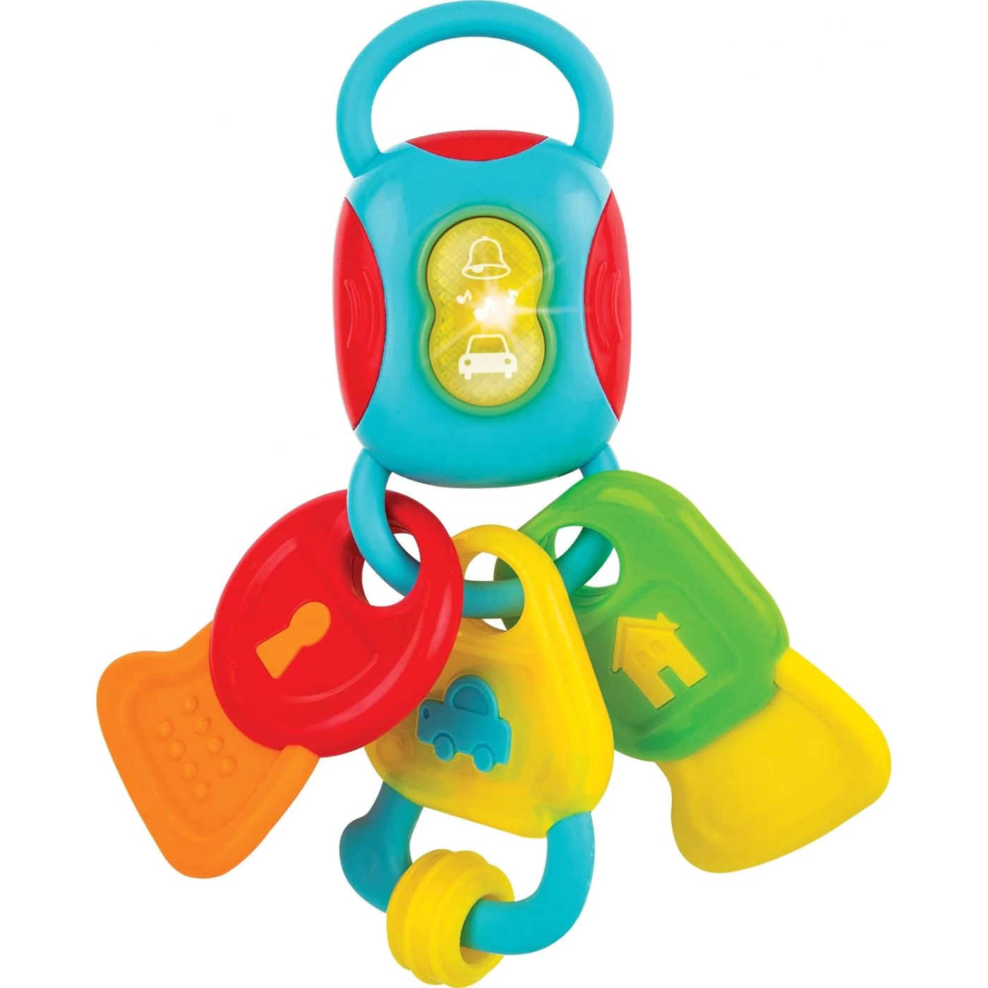 WinFun Κλειδάκια Οδοντοφυίας Με Φώτα Και Ήχους 0185-Nl 403185