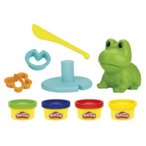 Παιχνίδι F6926 frog & colors starter set play-doh Hasbro