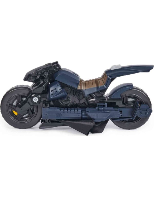 Spin Master Batman Adventures: Batcycle - 6067956