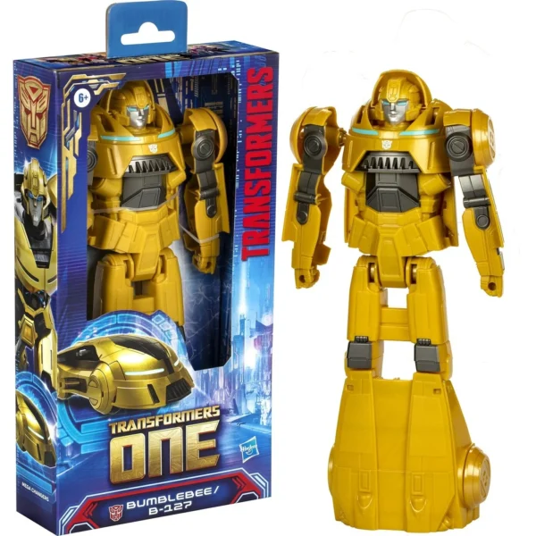 Hasbro Transformers One Mega Changer Bumblebee (B-127) F8612 / F8700