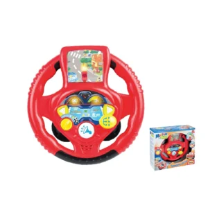 MG TOYS Winfun Τιμόνι Με Ταμπλώ Φώτα Και Ήχους - Speedster Driver 403197