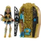 Mattel Monster High Skulltimate Secrets Cleo DE Nile Doll Κούκλα (HXH86)