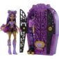 Mattel Monster High Skulltimate Secrets Clawdeen Wolf Doll Κούκλα (HXH85)