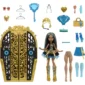 Mattel Monster High Skulltimate Secrets Cleo DE Nile Doll Κούκλα (HXH86)