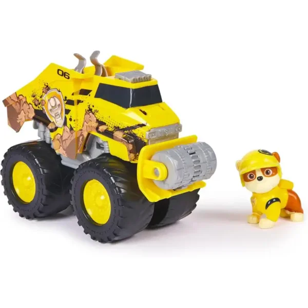 Spin Master Paw Patrol: Rescue Wheels – Rubble Bulldozer (20145822)