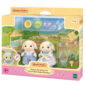THE SYLVANIAN FAMILIES FLORA RABBIT BLOSSOM GARDENING SET (#5736)