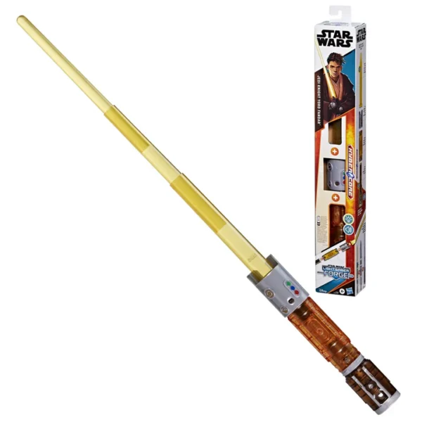 Star Wars Kyber Core - Jedi Knight Yord Fandar Lightsaber Forge (F9506)
