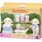 Sylvanian Families Flora Rabbit Οικογένεια (5735)