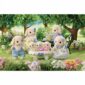 Sylvanian Families Flora Rabbit Οικογένεια (5735)