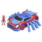 Spidey And His Amazing Friends Ultimate Web Crawler F1460