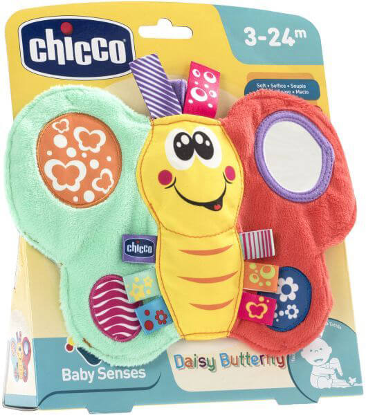 Winfun Κουδουνίστρα Πεταλούδα Baby’s Butterfly Rattle (403293)