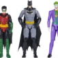 Spin Master Batman Figure 12 Inch Multipack 3 pack (6064967)*