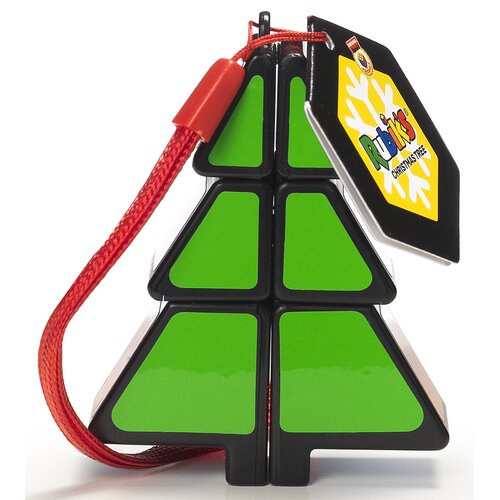 Spin Master Rubik's Cube: Christmas Tree (664003)