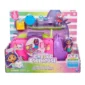 Spin Master Gabbys Dollhouse: Cat-Errific Celebration – Purrfect Party Bus Playset (6068015)*