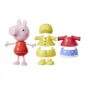 Peppa Pig Φιγούρα 15εκ. Peppa And Friends Dress Up - 3 Σχέδια (F8859)