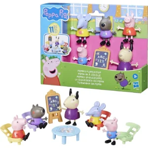 Peppa Pig Peppa’s Playground (F8868)