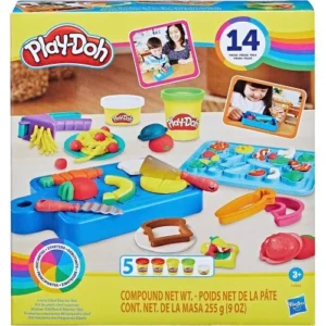 Hasbro Play-Doh Little Chef Starter Set F6904