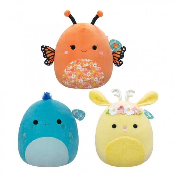 SquishMallows Λούτρινο 41εκ. Wave 5B - 3 Σχέδια (JWSQ4203-C)