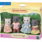 Sylvanian Families: Persian Cat Family 5455