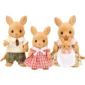 Epoch Sylvanian Families Kangaroo Family - Οικογένεια Καγκουρό 5272